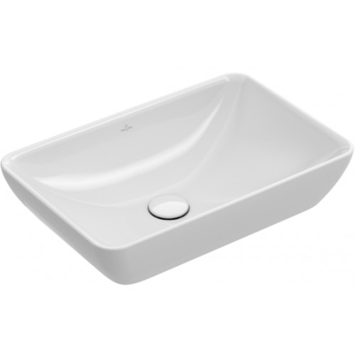 Умивальник на стільницю Villeroy & Boch Venticello 550x360 (41135501)