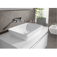 Умивальник на стільницю Villeroy & Boch Venticello 550x360 (41135501)