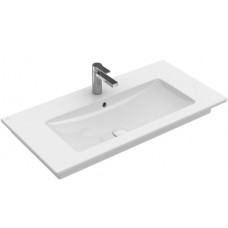 Умывальник Villeroy & Boch Venticello 1000x500 с отверстием (4104AL01)