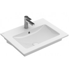 Умывальник Villeroy & Boch Venticello 600x500 с отверстием (41246001)