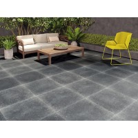 Плитка керамограніт Zeus Ceramica Ca' Di Pietra Nero 60x60 (ZRXPZ9BR)
