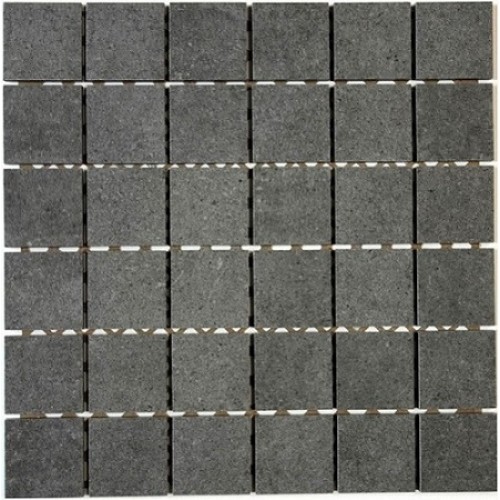 Мозаика Zeus Ceramica Concrete 30x30 Nero (MQCXRM9B)