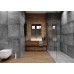 Мозаика Zeus Ceramica Concrete 30x30 Nero (MQCXRM9B)