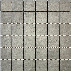 Мозаика Zeus Ceramica Concrete 30x30 Grigio (MQCXRM8B)