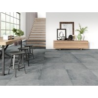Плитка Zeus Ceramica Concrete Nero 30x60 (ZNXRM9BR)