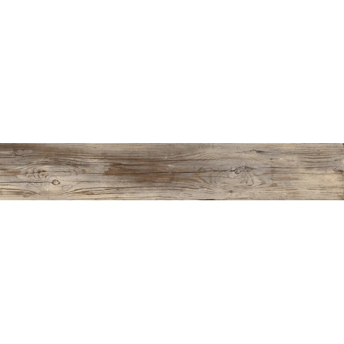 Плитка керамограніт Zeus Ceramica Legno Bruno 15x90 (ZZXLV6BR)