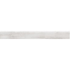 Цоколь Rako Saloon 7,2x59,8 white-grey (DSASP745)