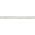 Цоколь Rako Saloon 7,2x59,8 white-grey (DSASP745)
