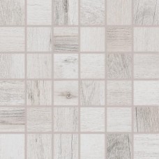 Мозаика Rako Saloon 30x30 white-grey (DDM06745)