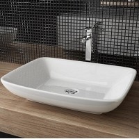 Умывальник Rea Alice 59,5x44 белый (REA-U0156)