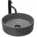 Умывальник на столешницу Rea Arena 36,5x36,5 L.Grey, REA-U2360
