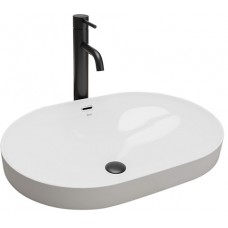 Раковина Rea Arleta 59x40,5 белый, REA-U8700