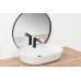 Умывальник на столешницу Rea Aura 60,5x40,5 white, REA-U7900