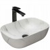 Раковина на столешницу Rea Belinda 46x32 marmur matt, REA-U8702