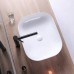 Умывальник Rea Belinda 33x46,5 white mat (REA-U8491)