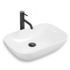 Раковина Rea Claudia 51x34 white, REA-U6644