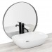 Умывальник Rea Claudia 51x34 white, REA-U6644
