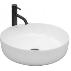 Раковина Rea Elma 45x45 white, REA-U8493