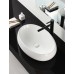Раковина на столешницу Rea Melania 40,5x60 белая (REA-U0656)