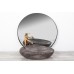 Умывальник Rea Roxy A 49x31 Stone d.grey (REA-U6649)