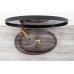 Умывальник Rea Roxy A 49x31 Stone d.grey (REA-U6649)
