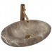 Умывальник Rea Roxy B 49x31 Stone nature (REA-U6650)