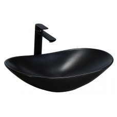 Раковина Rea Royal Black mat 60 (REA-U0442)