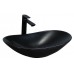 Раковина Rea Royal Black mat 60 (REA-U0442)
