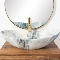Раковина Rea Royal Granit mat 60 (REA-U8742)