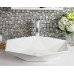 Раковина Rea Vegas 57x37 white, REA-U6643