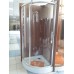 Душевая кабина Rhein RH215R 90x90 с поддоном, прозрачное стекло