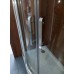 Душевая кабина Rhein RH416 100x100 с поддоном, прозрачное стекло