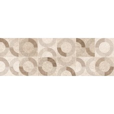 Плитка Undefasa Aitana 25x75 Decorado Beige