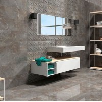 Плитка Undefasa Marsella 25x75 Marengo