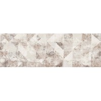 Плитка Undefasa Reims 25x75 Decorado Beige