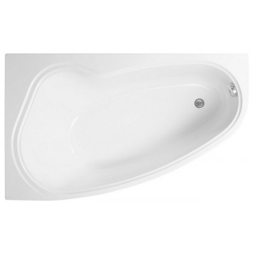Ванна Vagnerplast Avona L 150x90 с ножками, левая (VPBA159AVO3LX-04)