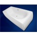 Ванна Vagnerplast Briana 180x80 с ножками (VPBA180BRI2X-01)