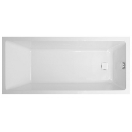 Ванна Vagnerplast Cavallo 160x70 с ножками (VPBA167CAV2X-01)