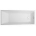 Ванна Vagnerplast Cavallo 160x70 с ножками (VPBA167CAV2X-01)