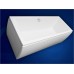 Ванна Vagnerplast Cavallo 190x90 с ножками (VPBA190CAV2X-04)