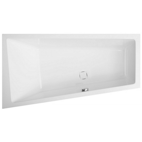 Ванна Vagnerplast Cavallo offset L 160x90 с ножками, левая (VPBA169CAV3LX-04)