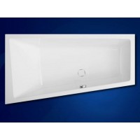 Ванна Vagnerplast Cavallo offset L 160x90 с ножками, левая (VPBA169CAV3LX-04)