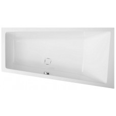 Ванна Vagnerplast Cavallo offset P 160x90 с ножками, левая (VPBA169CAV3PX-01)