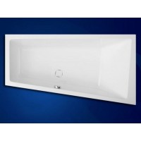 Ванна Vagnerplast Cavallo offset P 160x90 с ножками, левая (VPBA169CAV3PX-01)