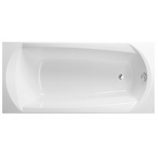 Ванна Vagnerplast Ebony 160x75 с ножками (VPBA160EBO2X-04)