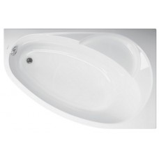 Ванна Vagnerplast Flora P 150x100 с ножками, правая (VPBA151FLA3PX-04)