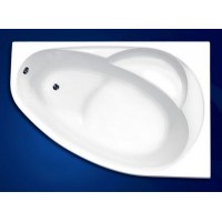 Ванна Vagnerplast Flora P 150x100 с ножками, правая (VPBA151FLA3PX-04)