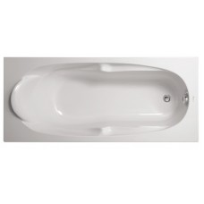 Ванна Vagnerplast Kleopatra 160x70 с ножками (VPBA167KLE2X-04)