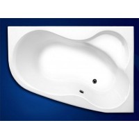 Ванна Vagnerplast Melite P 160x105 с ножками, правая (VPBA163MEL3PX-01)