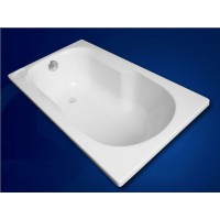 Ванна Vagnerplast Nike 120x70 с ножками (VPBA127NIK2E-04)